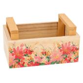 Photo CDA6170 : Natural paulownia basket