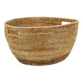 Photo CLI1930 : Rattan laundry basket