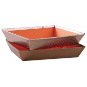 Photo CMA4741 : Rectangular cardboard baskets