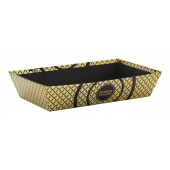 Photo CMA5221 : Cardboard rectangular basket