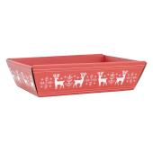 Photo CMA5601 : Foldable cardboard basket