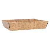 Photo CMA5642 : Foldable cardboard basket