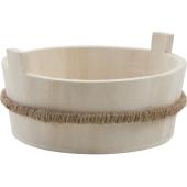 Photo CPA1910 : Wooden basket