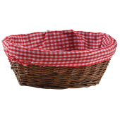 Photo CPA1610C : Unpeeled willow basket