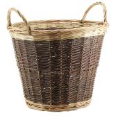 Photo CUT1144 : Large willow utility basket