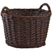 Photo CUT1160 : Large willow utility basket