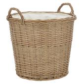 Photo CUT1610C : Willow basket