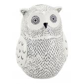Photo DAN3150 : Ceramic cashbank Owl