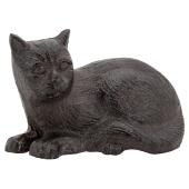 Photo DAN3470 : Chat en fonte
