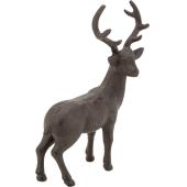 Photo DAN3510 : Cerf en fonte