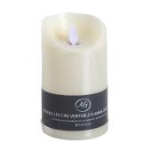 Photo DBO2122 : Remote ready LED candle with vanilla smell