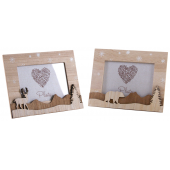 Photo DCA2500 : Wooden photo frame