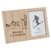 Photo DCA2860V : Photo frame made of MDF