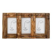 Photo DCA2891V : Wooden frame