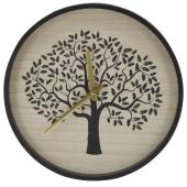 Photo DHL1670 : Horloge arbre de vie