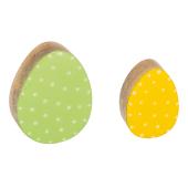 Photo DMA192S : Decorative mango eggs