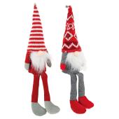 Photo DNO2000 : Fabric sitting elves 