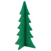 Photo DNO2092 : Felt Christmas trees
