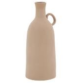 Photo DVA2020 : Ceramic jar vase terracotta color