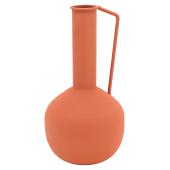 Photo DVA2170 : Vase in stained metal