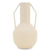 Photo DVA2190 : Stained metal vase