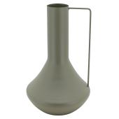 Photo DVA2220 : Metal vase