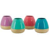 Photo DVA2310 : Bamboo vase