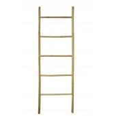 Photo DVI1540 : Bamboo ladder 150cm