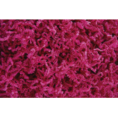 Photo EFK1301 : Fuchsia paper crinkle cut shred