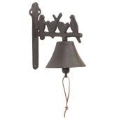 Photo GCL1140 : Cloche en fonte
