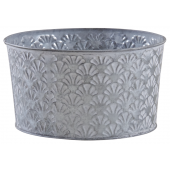 Photo GCO3990 : Patinated metal basket