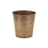 Photo GCO4260 : Antic bronze metal pot cover