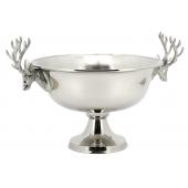 Photo GCO4310 : Aluminium reindeer wine cooler