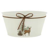 Photo GCO4920 : Corbeille en métal