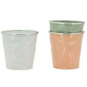 Photo GCP2230 : Metal flower pot covers