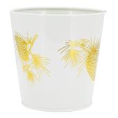 Photo GCP2370 : Cache-pot en métal