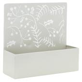 Photo JAC2050 : Metal planter