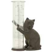 Photo JAC2070V : Cast-iron rain gauge