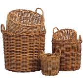 Photo JCP135S : Cache-pot en poelet