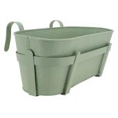 Photo JJA2180 : Metal flower planter