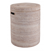 Photo KLI278S : Rattan laundry baskets