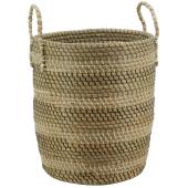 Photo KLI3152 : Seagrass laundry basket
