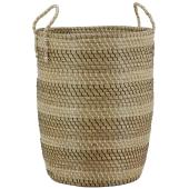 Photo KLI3153 : Seagrass laundry basket