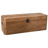 Photo KMA2100 : Rectangular recycled pine chest