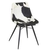 Photo MCH1970 : Cowhide chair