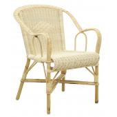 Photo MFA1230 : Manau and rattan armchair