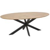 Photo MTA1830 : Dining table in mango wood