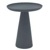 Photo MTB2050 : Round side table in metal