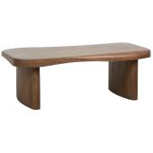 Photo MTB2270 : Table basse en manguier.