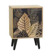 Photo MTN1280 : Mango wood nightstand - TROPICA